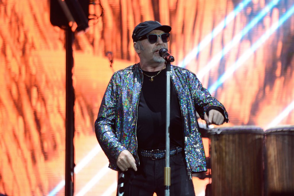 Vasco Rossi - Credit Image: © Mariano Montella/Pacific Press via ZUMA Wire