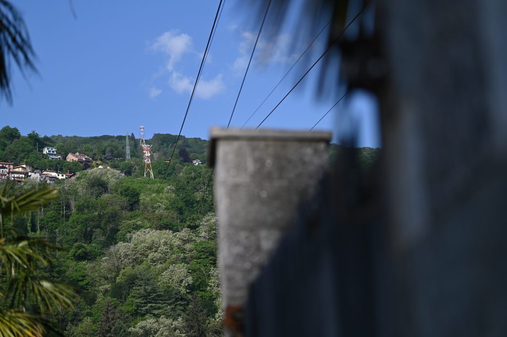 Stazione a valle dell