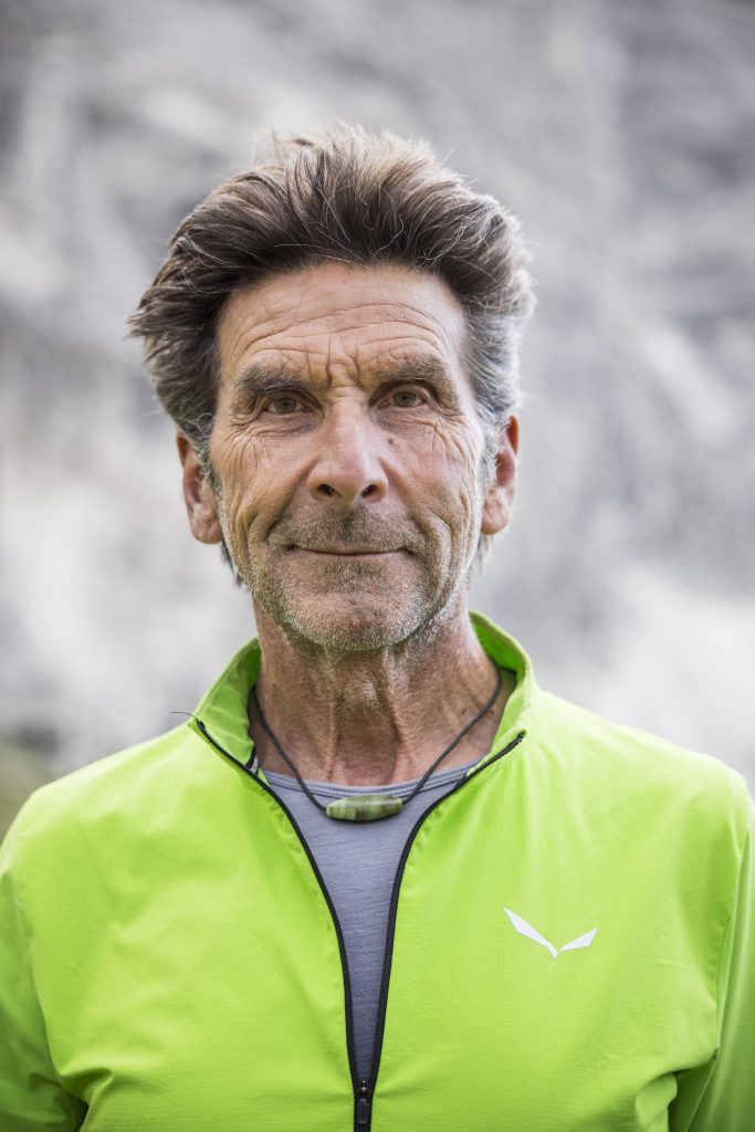 Salewa Agner Durastretch Anorak ©Alex Faedda - Storyteller-Labs