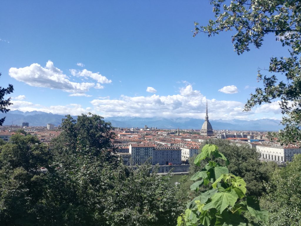 Vista dal Monte dei Cappuccini - Foto Tatiana Marras