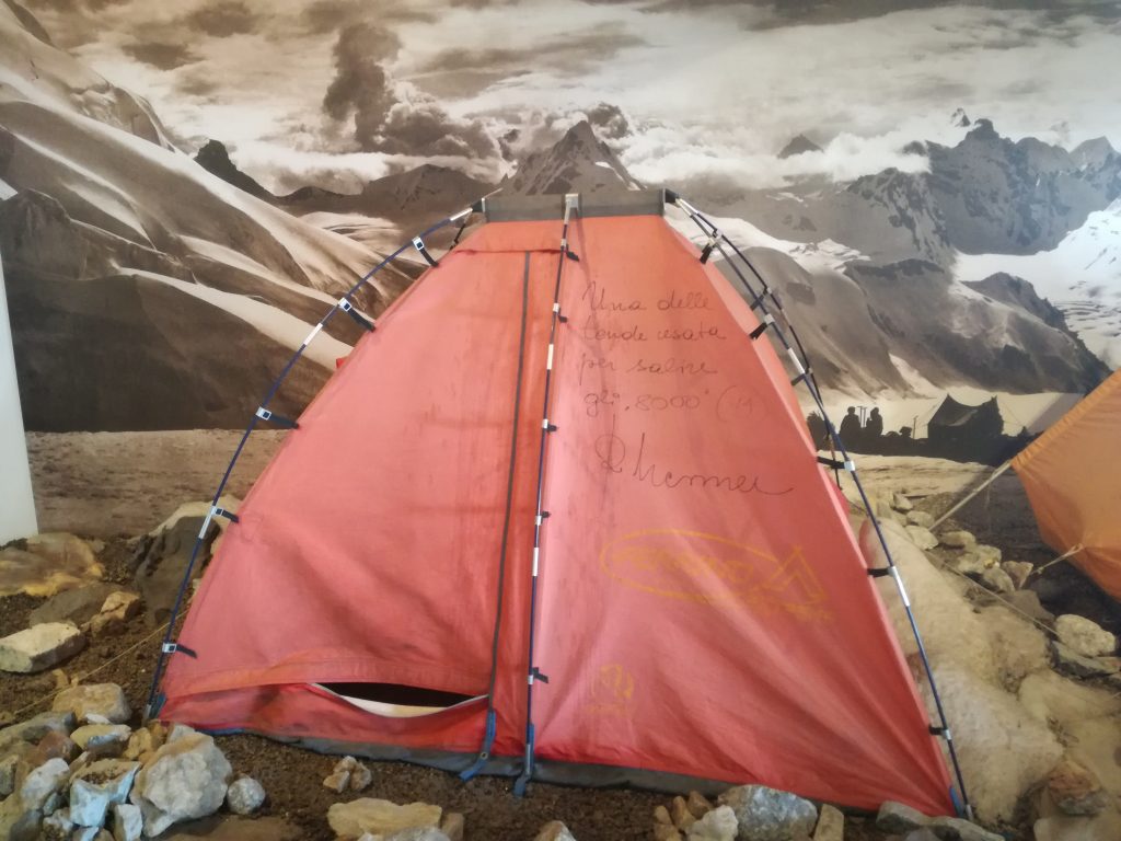Museo Nazionale della Montagna - Foto Tatiana Marras