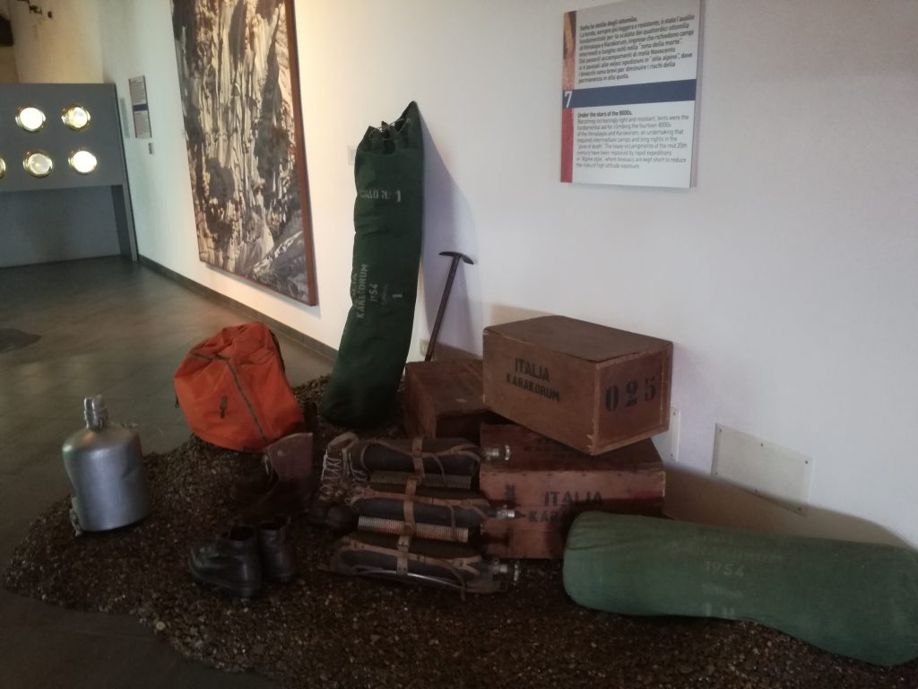 Museo Nazionale della Montagna - Foto Tatiana Marras
