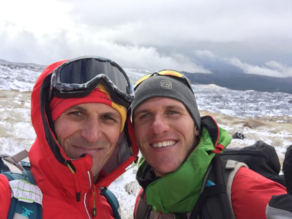 I fratelli Teri - Foto Dario Teri