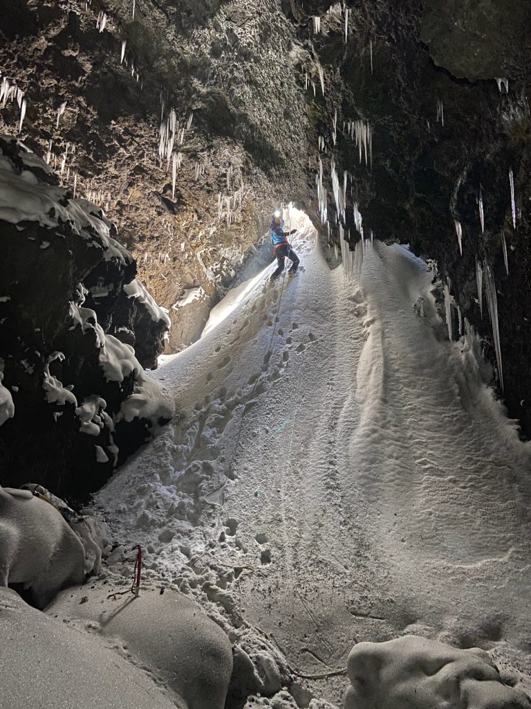 Grotta 3000 - Foto Dario Teri