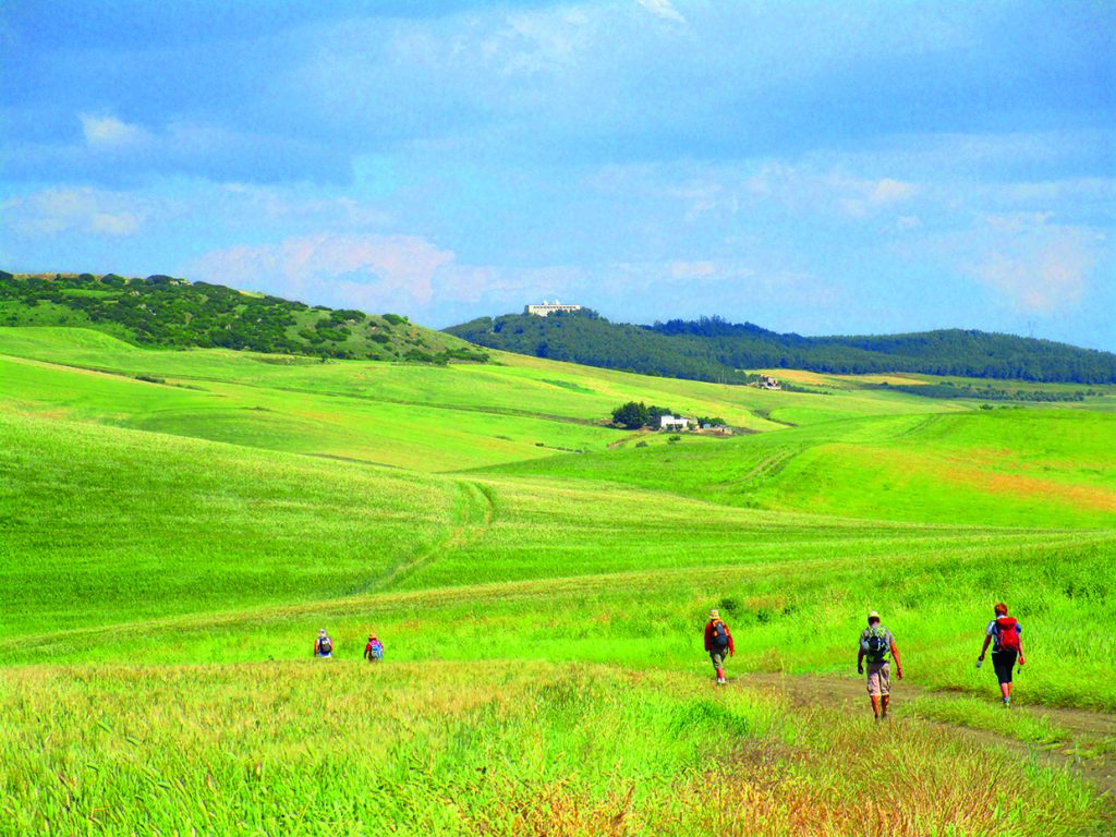 Il cammino Materano - Foto Claudio Focarazzo
