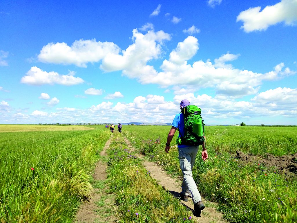 Il cammino Materano - Foto Claudio Focarazzo