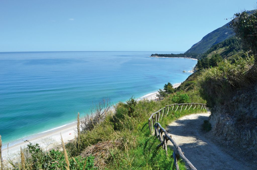 Italia coast to coast - Mare Adriatico - Foto Simone Frignani