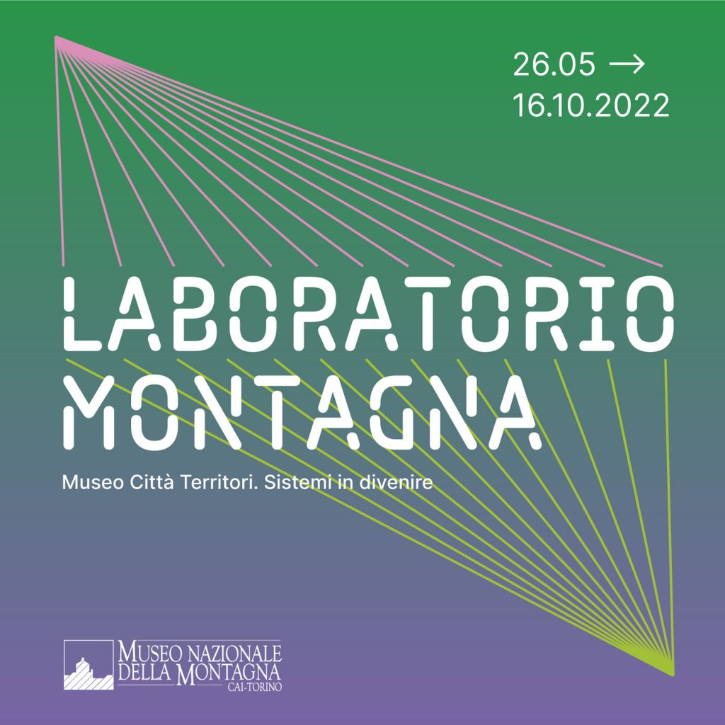 Mostra "Laboratorio Montagna"