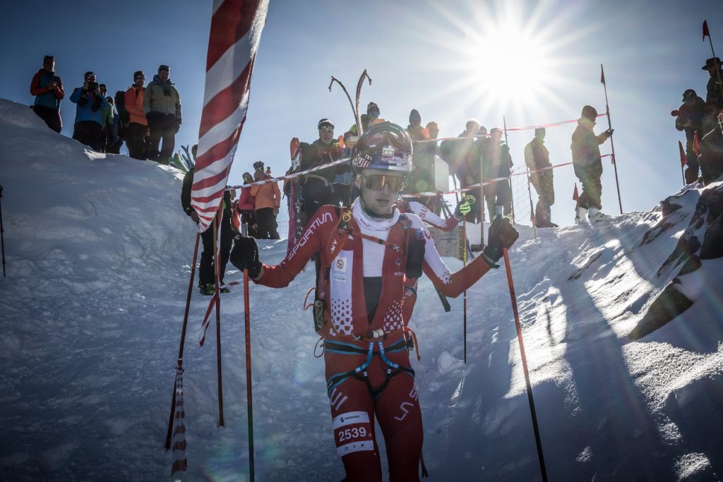 Patrouille des Glaciers - Foto Maurizio Torri