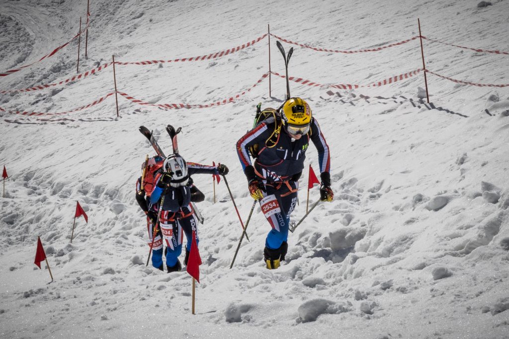 Patrouille des Glaciers - Foto Maurizio Torri
