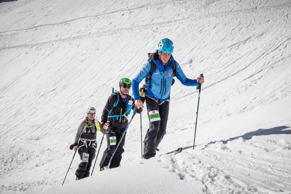 Patrouille des Glaciers - Foto Maurizio Torri