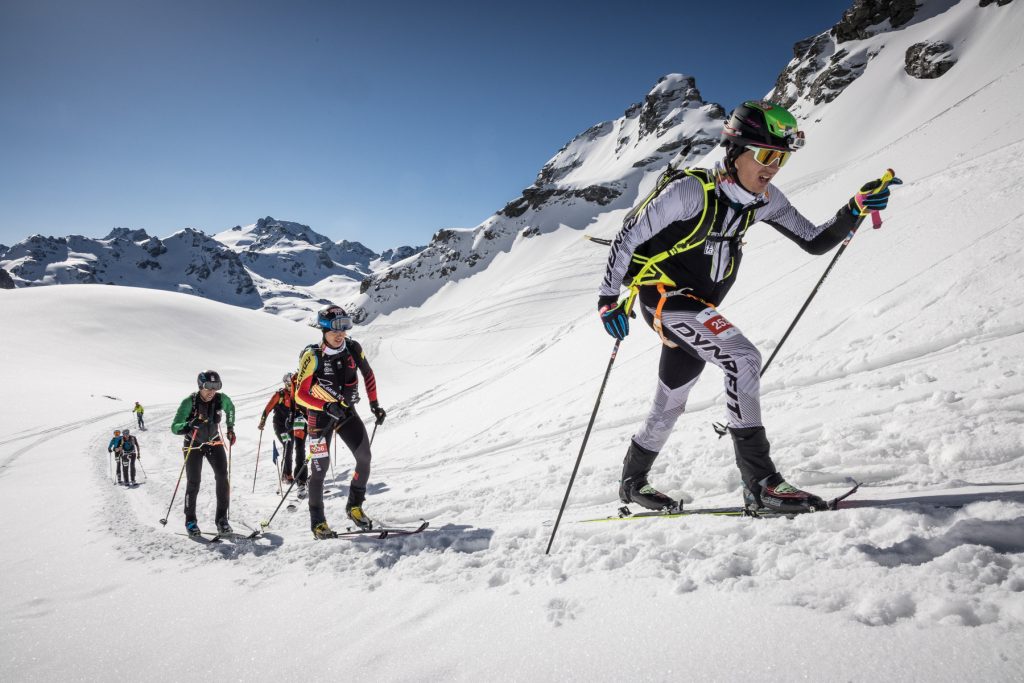Patrouille des Glaciers - Foto Maurizio Torri