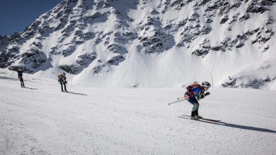 Photo of La Grande Course si chiude con un trionfo azzurro alla Patrouilles des Glaciers