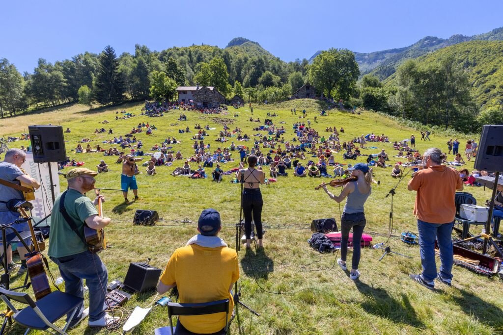 La musica sale in quota, i concerti dell'estate da non perdere