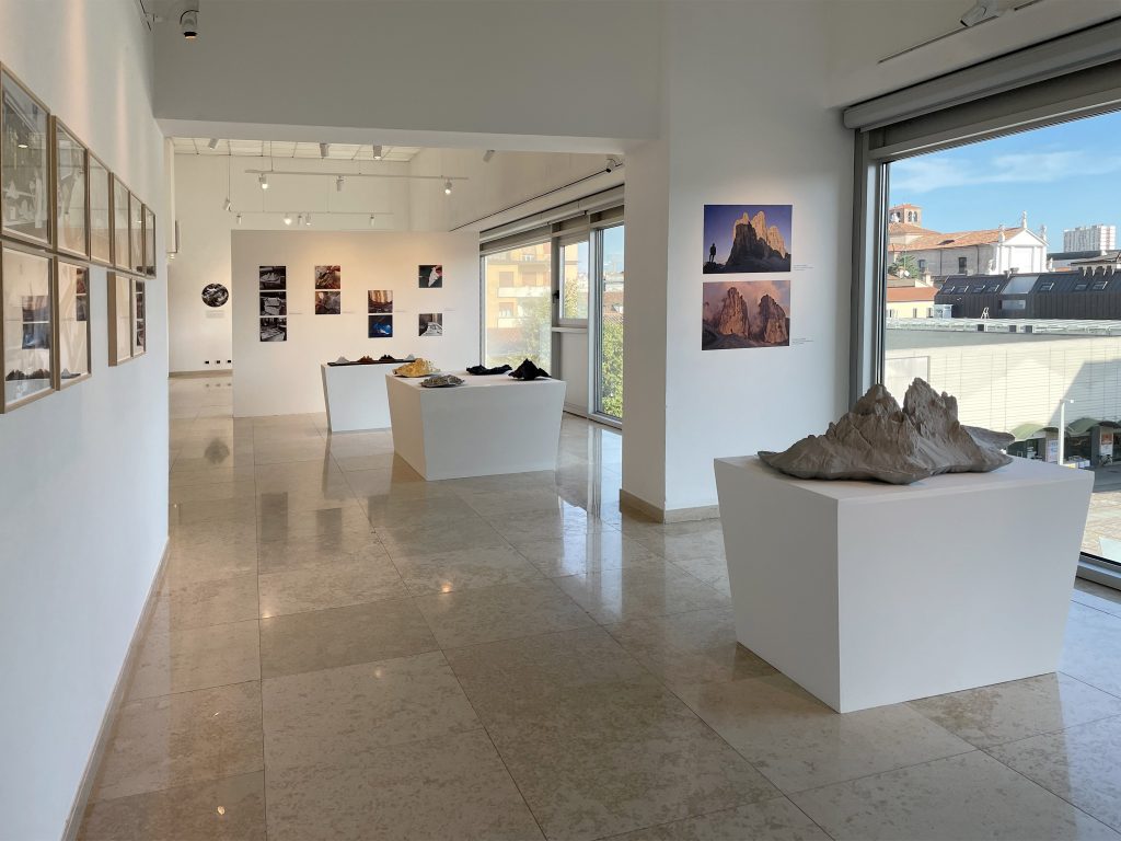 Inaugurazione mostra - Foto @PROSSIMI Srl Impresa Sociale ETS