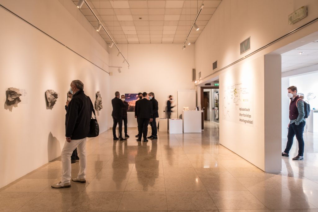 Inaugurazione mostra - Foto @Fabio Morassutto - PROSSIMI Srl Impresa Sociale ETS