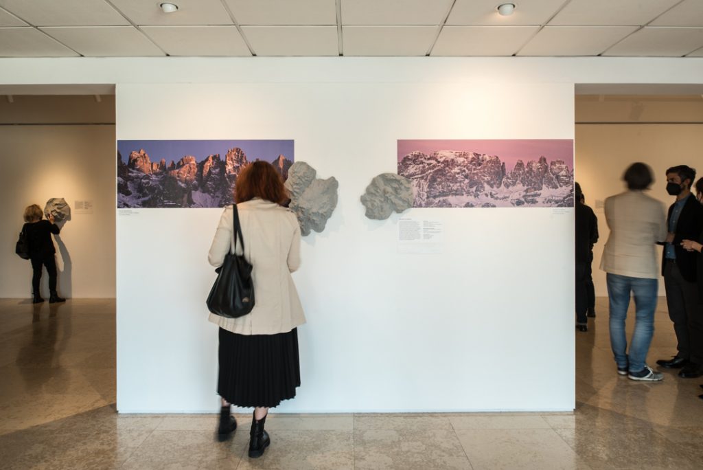 Inaugurazione mostra - Foto @PROSSIMI Srl Impresa Sociale ETS Ph. Fabio Morassutto