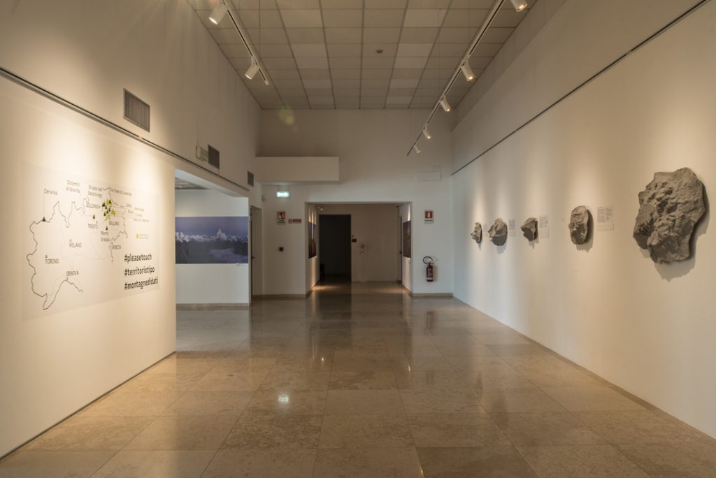 Territoriotipo, montagne di dati - Foto @Fabio Morassutto - PROSSIMI Srl Impresa Sociale ETS