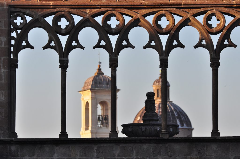 Viterbo, il Palazzo dei Papi