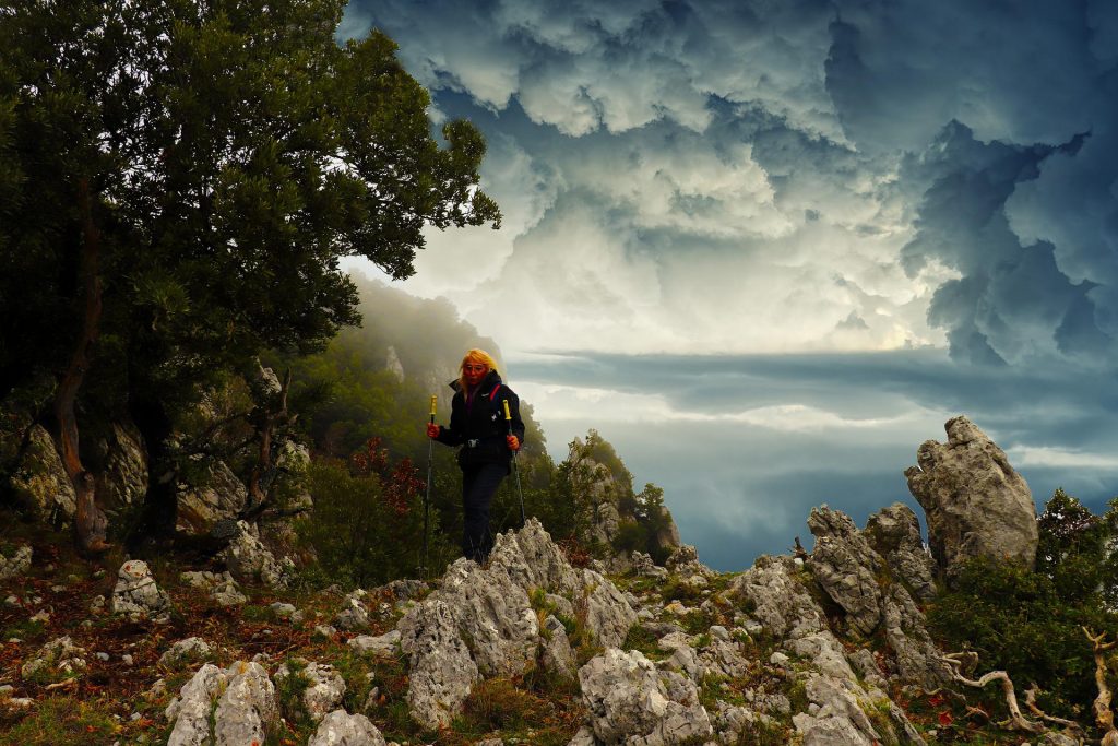 Parco del Cilento e Vallo di Diano - Foto Pixabay @Salvatore Monetti