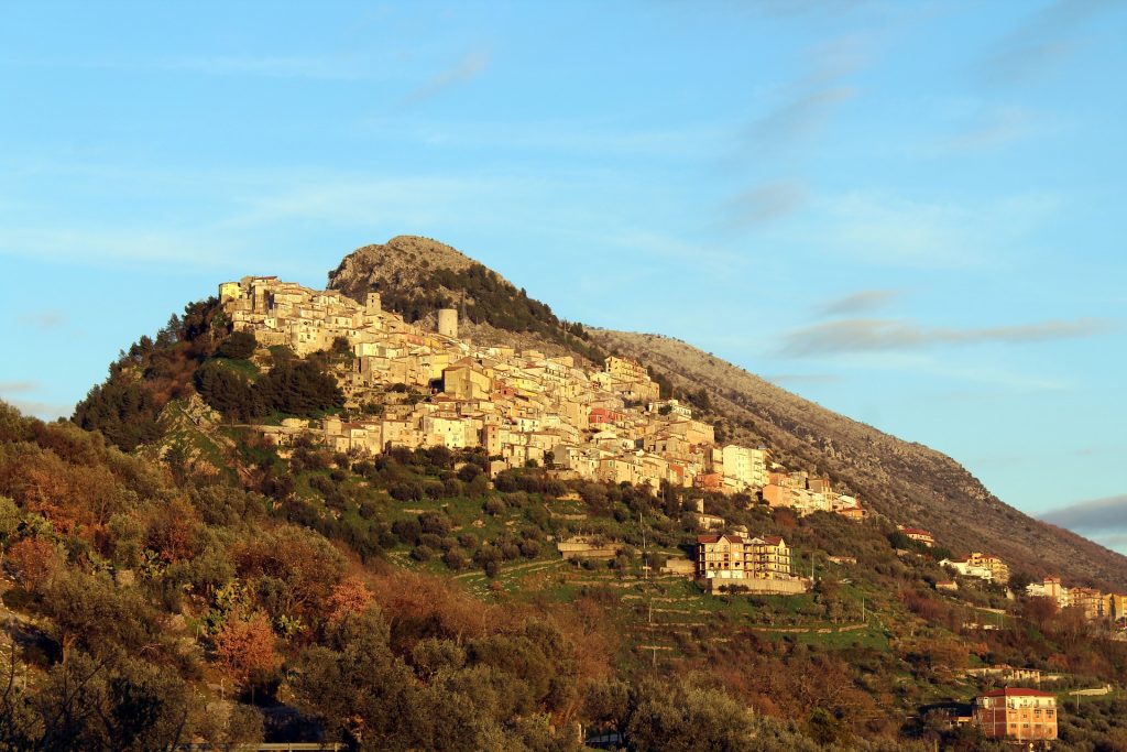 Castelcivita, Cilento - Foto Pixabay @Salvatore Monetti