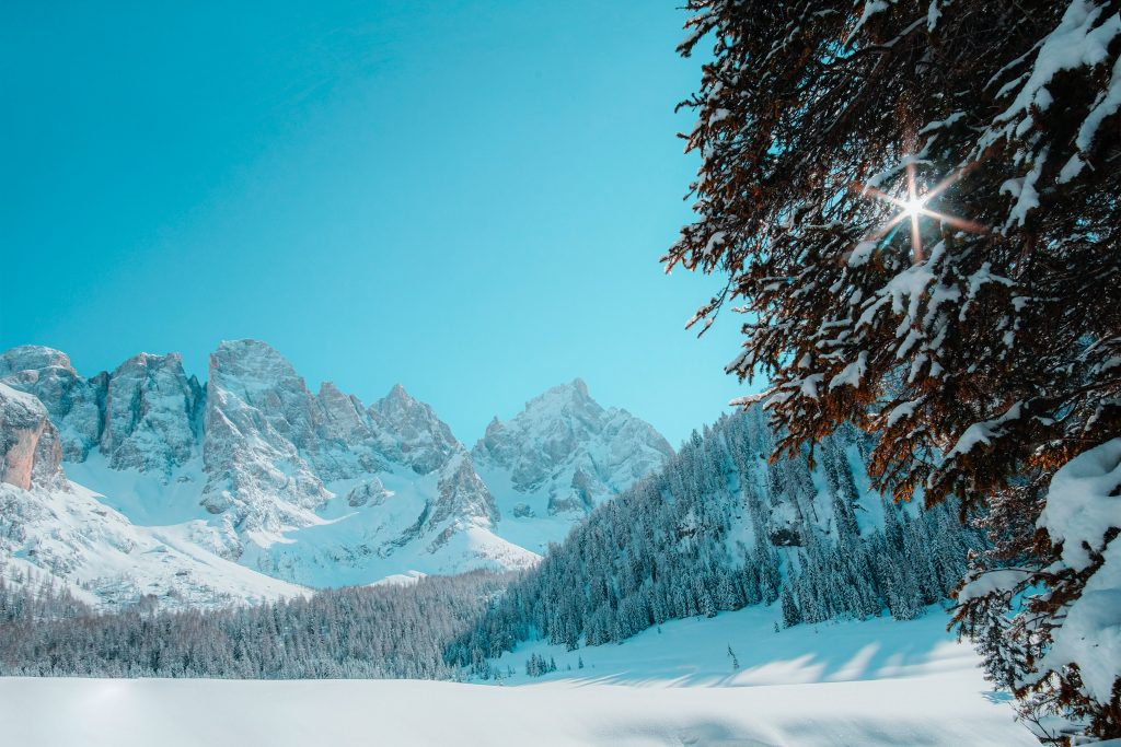 Val Venegia - Foto Unsplash @Cristina Gottardi
