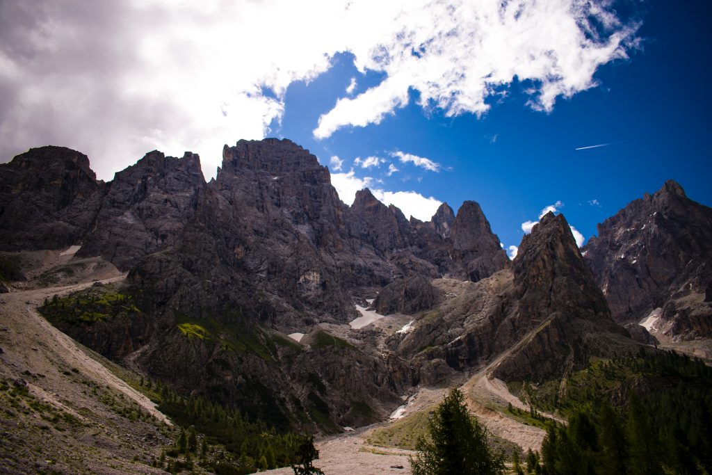 Val Venegia - Foto Unsplash @Daniele Vian