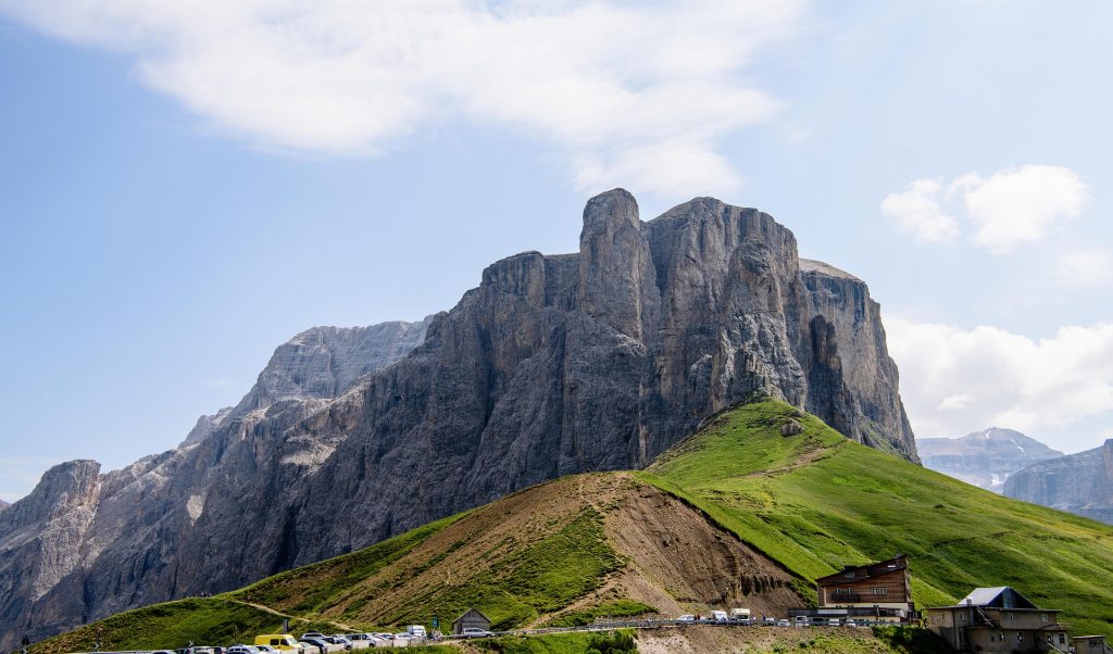 Passo Sella - Foto Unsplash KPG_2016