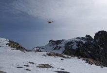 Photo of Alpinista precipita e muore sulla Parete Nord della Presanella
