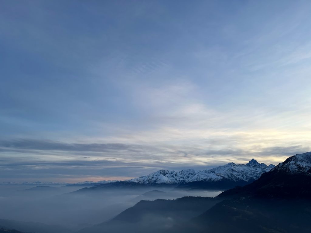 Colle della Vaccera - Foto Unsplash @Elisa Cerruti