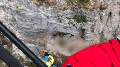 Photo of Piccole Dolomiti, precipita dalla ferrata Viali e perde la vita