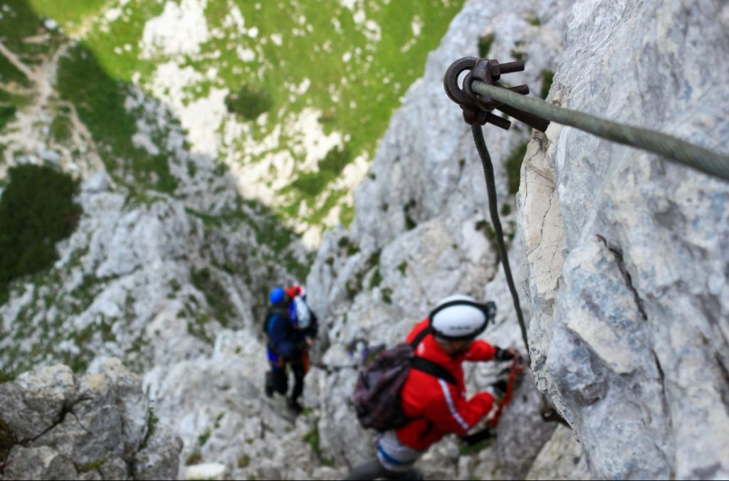 ferrata