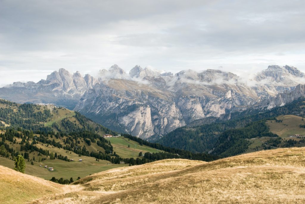 Passo Fedaia - Foto Unsplash @
Janine Joles