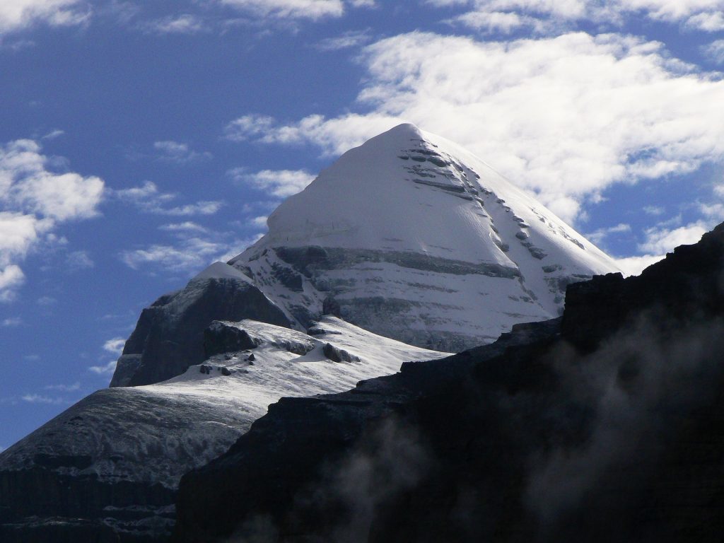Kailash - Fotto Pixabay