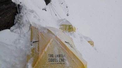 Photo of Anche il settimo tentativo di Hong Sun-Taek sulla Sud del Lhotse va a vuoto