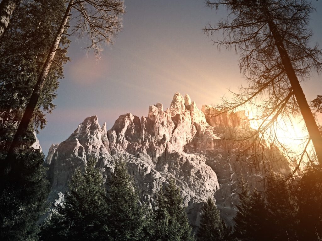 San Martino di Castrozza - Foto Unsplash @Martino Pietropoli