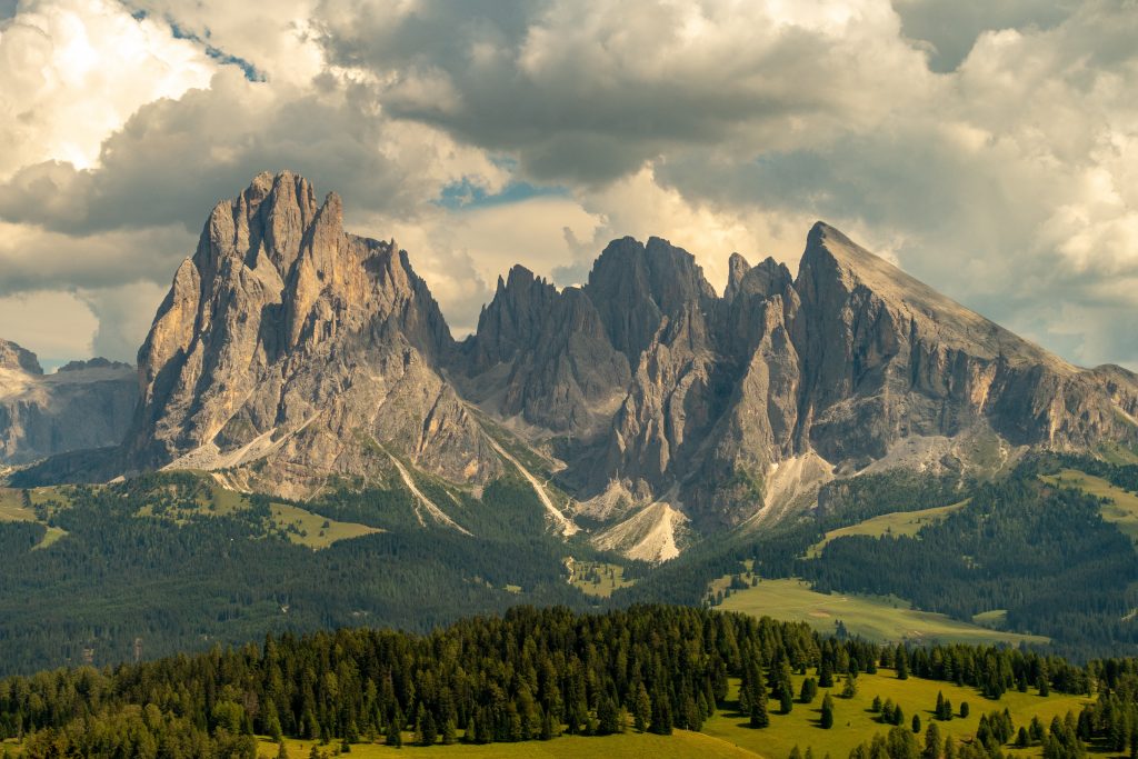Dolomiti - Foto Unsplash @Michiel Ronde