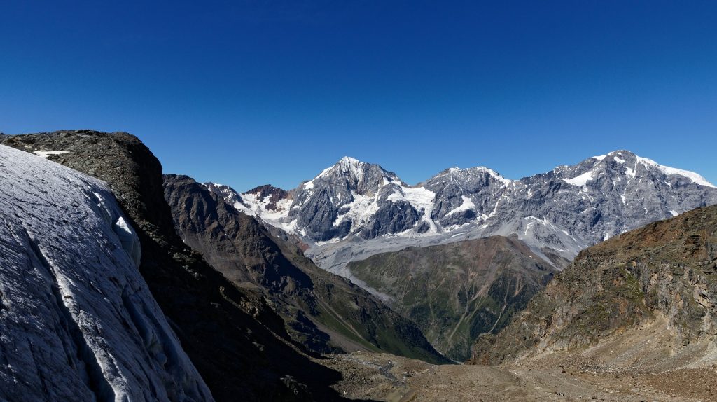 Parco dello Stelvio  - Foto Pixabay @Wilfried Santer
