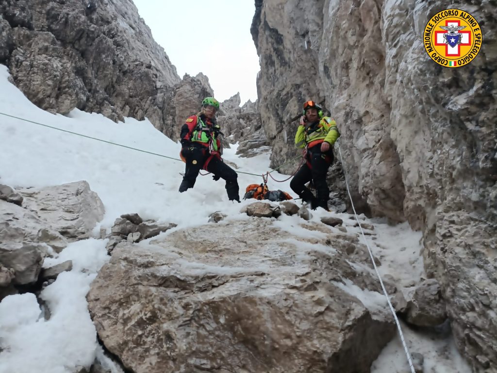 Foto Soccorso Alpino e Speleologico Veneto