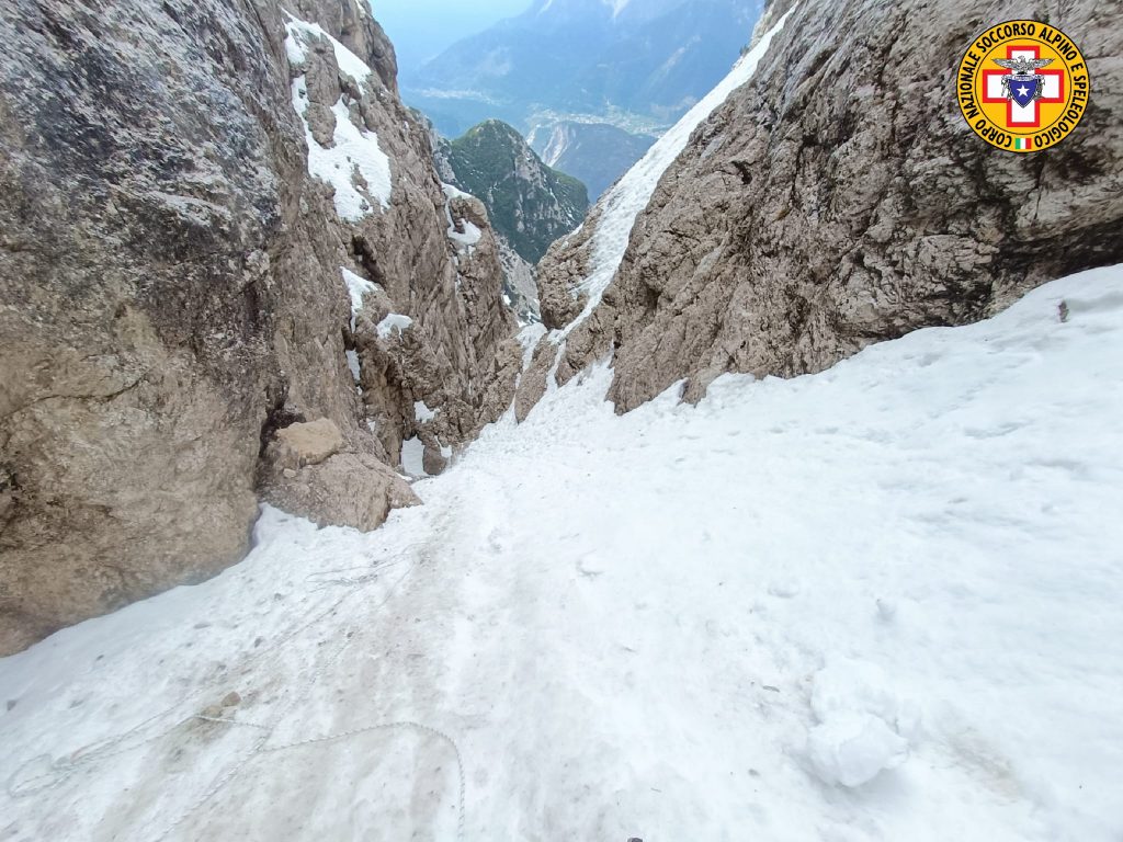 Foto Soccorso Alpino e Speleologico Veneto