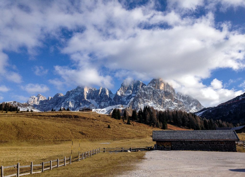 San Martino di Castrozza - Foto Unsplash @Sara Nudaveritas