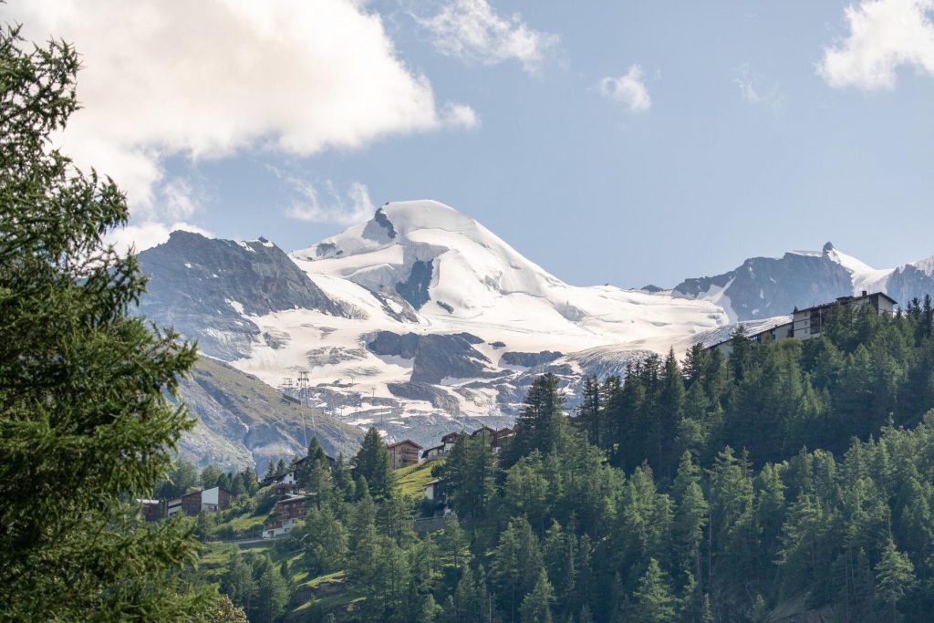 Saas Fee - ©Saastal Tourismus - Levinstudio