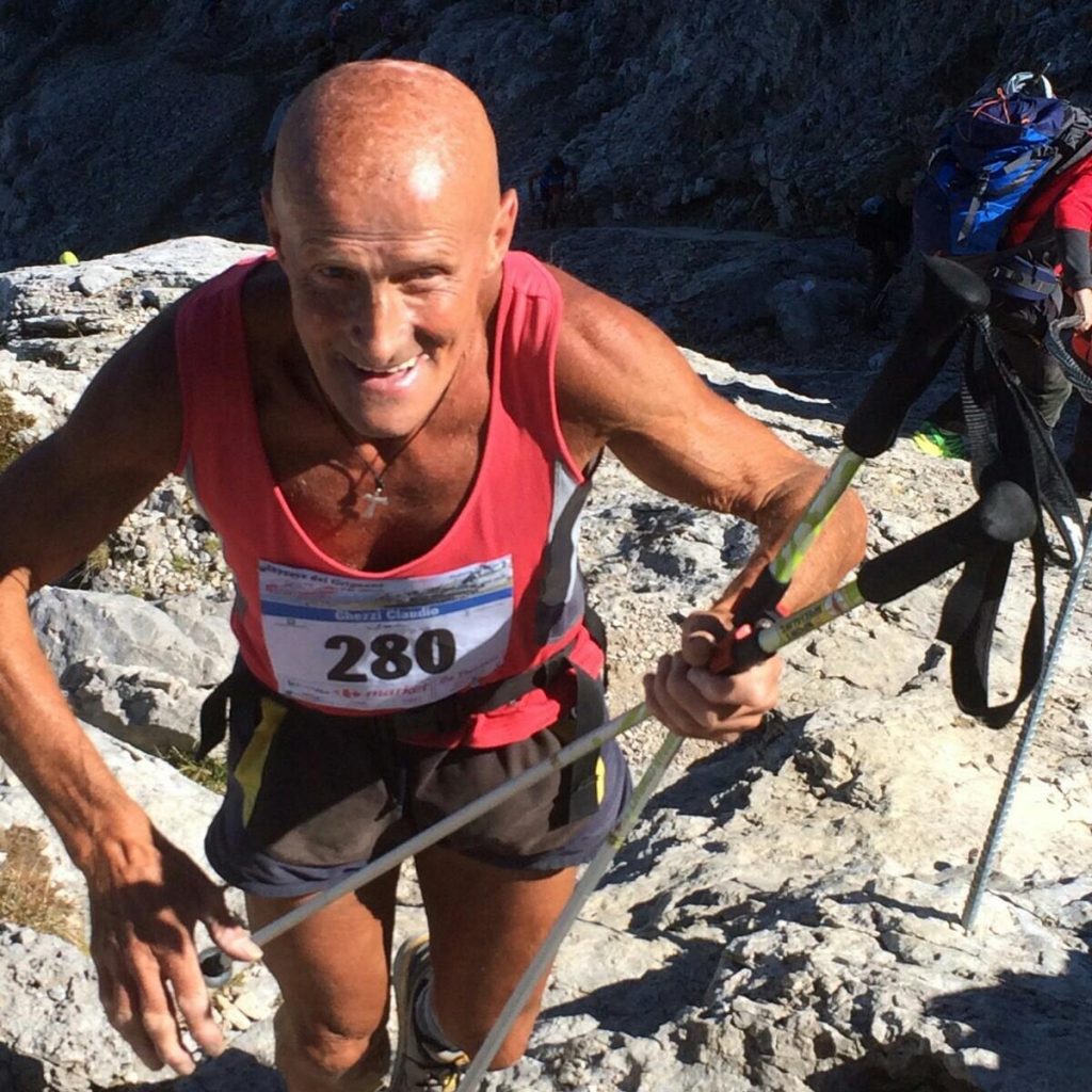 Claudio Ghezzi, foto FB