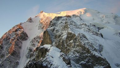 Photo of Giovane alpinista precipita per centinaia di metri e muore sull’Ortles