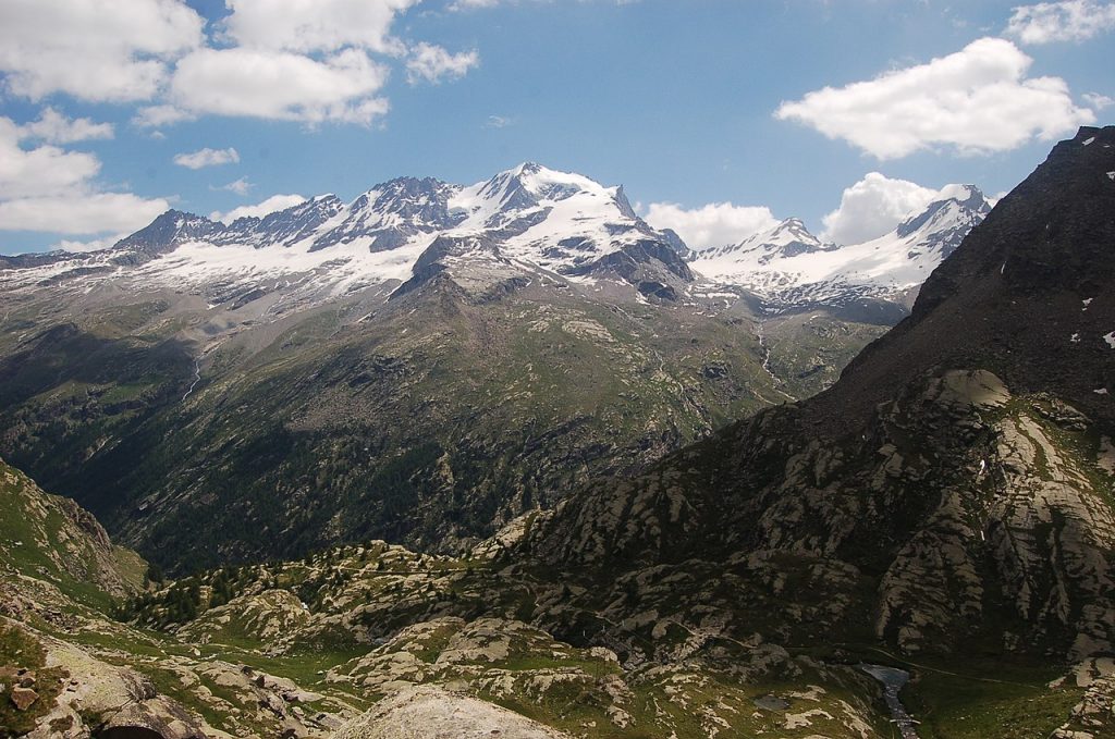 Colle del Nivolet - Foto Wikimedia Commons @r	Marco2684