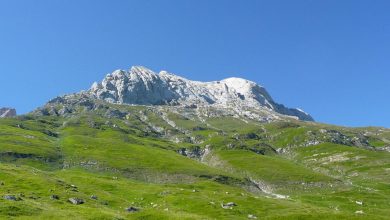 Photo of Alpinista precipita e muore sul Corno Piccolo del Gran Sasso