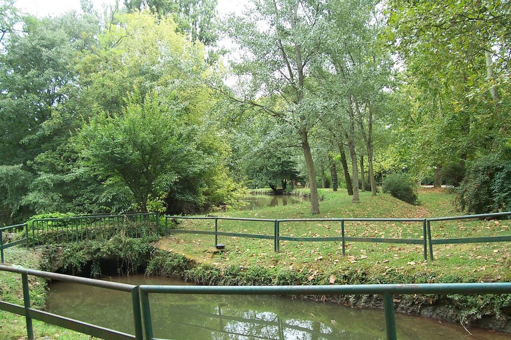 Parco Lambro - Foto Wikimedia Commons @Yorick39