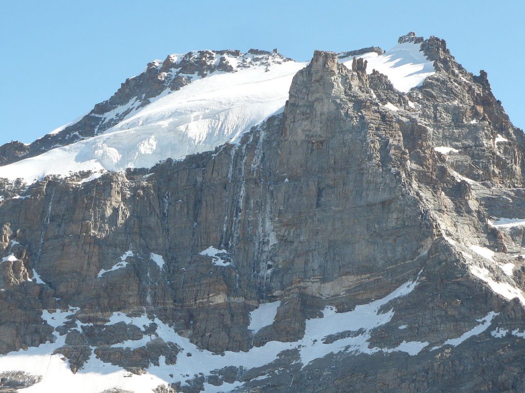 Vetta del Gran Paradiso - Foto Wikimedia Commons @Francofranco56