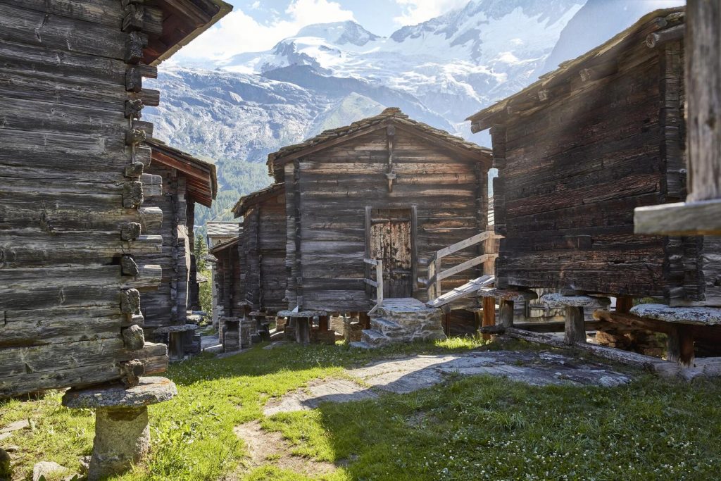 Saas Fee - ©Saastal Tourismus - Levinstudio