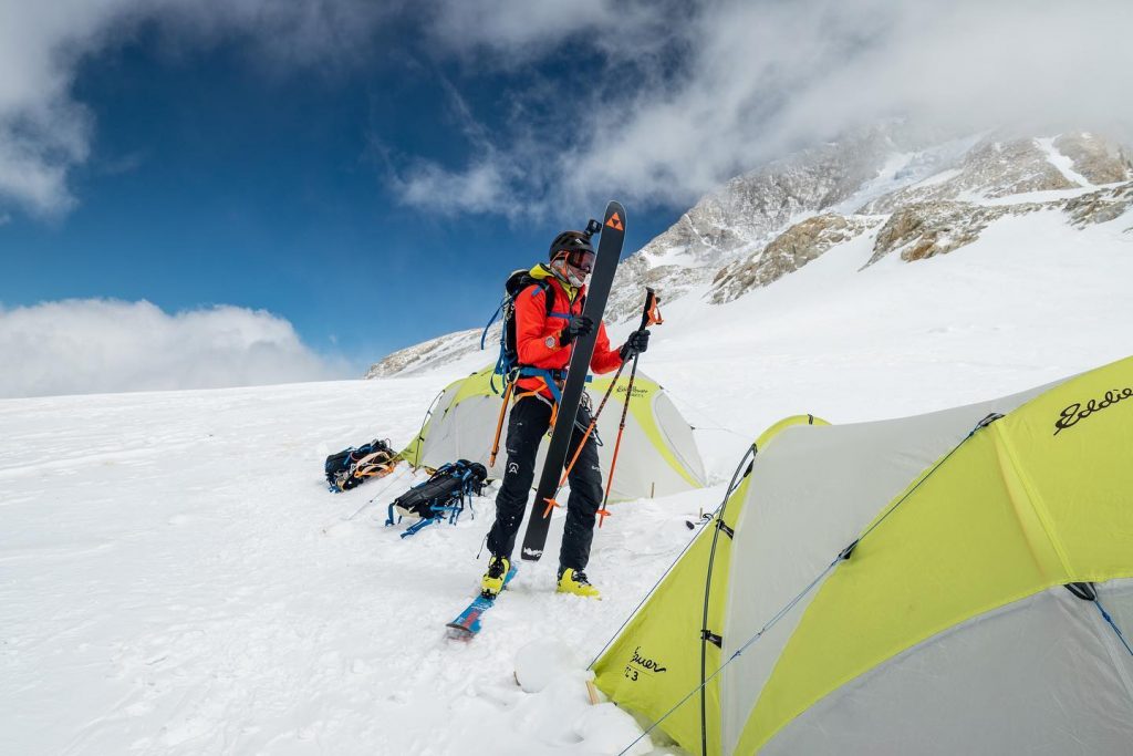 Makalu. Foto Adian Ballinger 